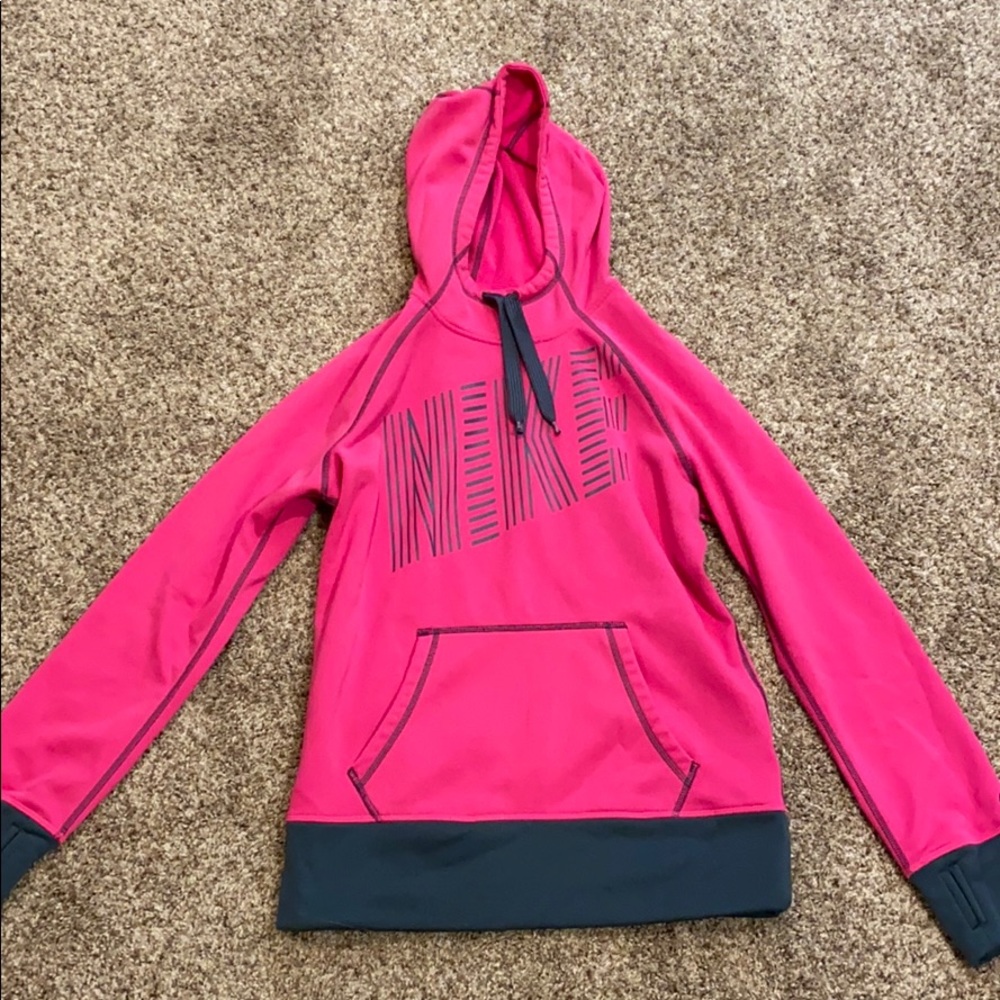 Nike hoodie- make an offer!